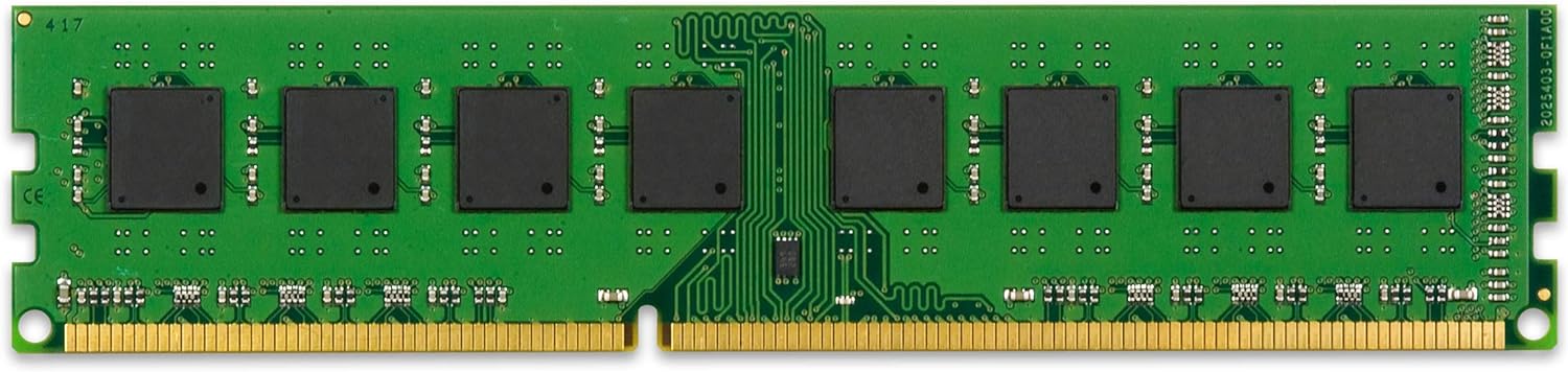 Kingston 16GB DDR5 Desktop 5600 MHz Non-ECC DIMM KVR56U46BS8-16 Kingston 16GB DDR5 Desktop 5600 MHz Non-ECC DIMM KVR56U46BS8-16